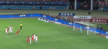 国安客场逆转权健，继续稳定中超前四位置